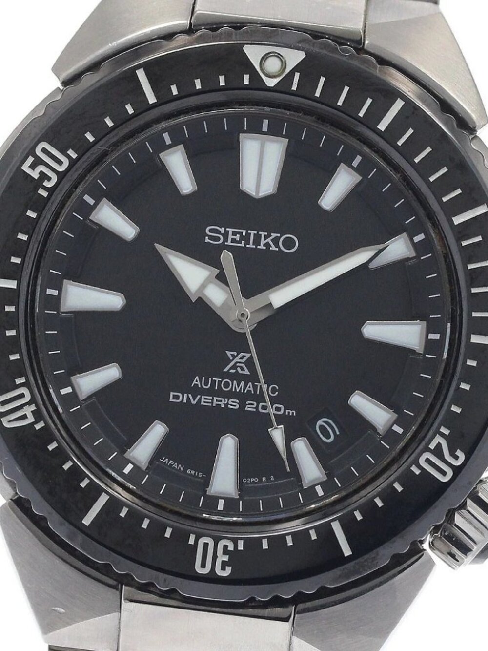 SEIKO Prospex Diver Scuba SBDC039/6R15-03G0 Date Automatic Men's Watch